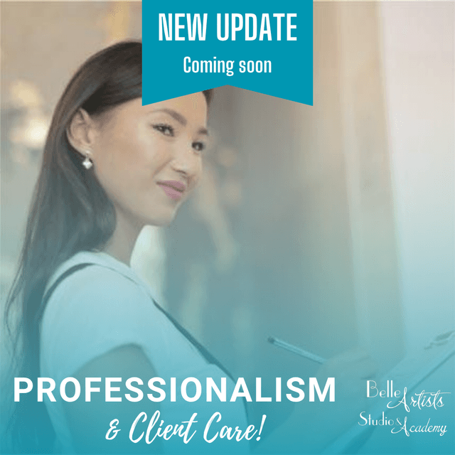 Professionalism & Client Care in the Beauty Industry