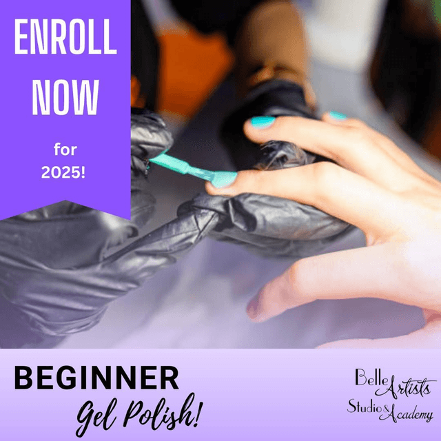 Beginner Gel Polish 