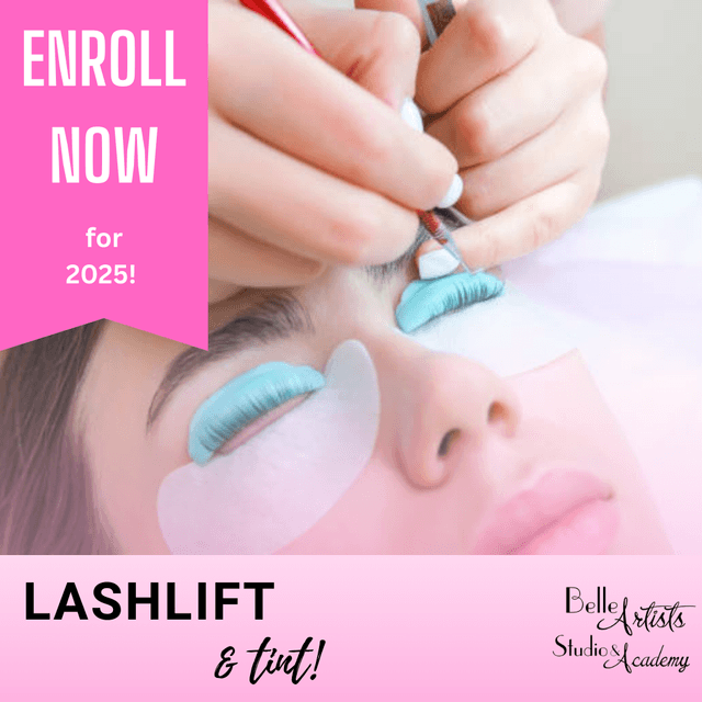 Lashlift &amp; Tint