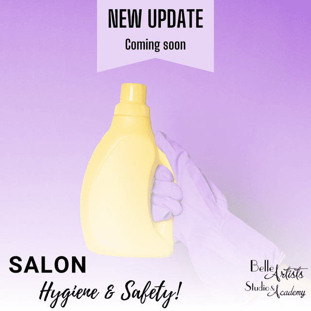 Salon Hygiene and Safety